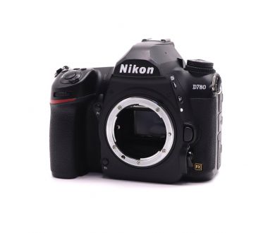 Камера Nikon D780 body (пробег 80410 кадров)