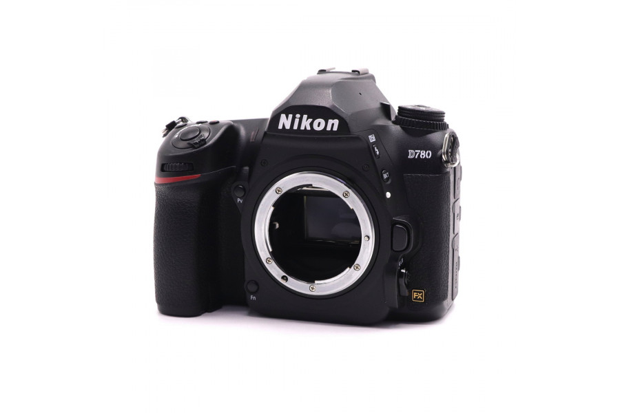 Камера Nikon D780 body (пробег 80410 кадров)