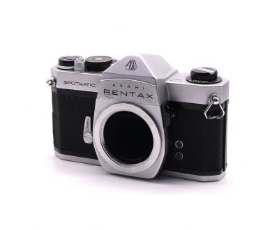 Пленочный фотоаппарат Pentax Spotmatic SP body