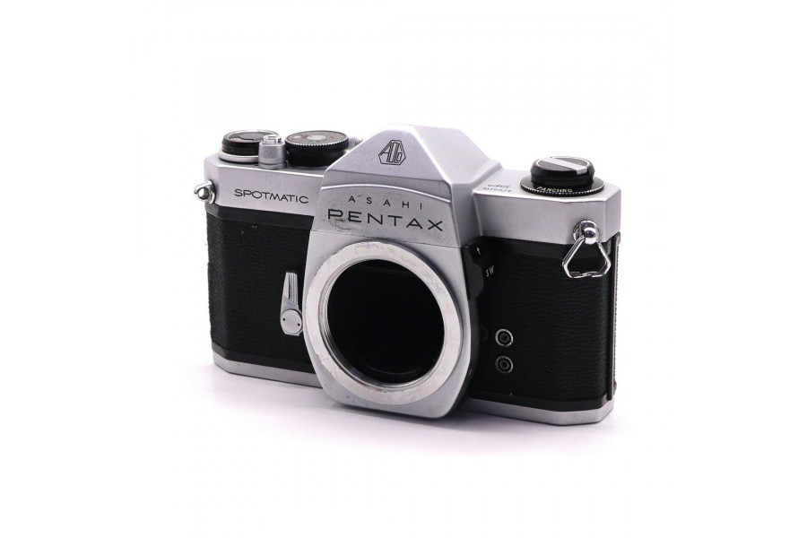 Пленочный фотоаппарат Pentax Spotmatic SP body