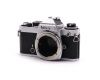 Зеркальный фотоаппарат Nikon FE body silver