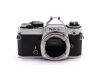 Зеркальный фотоаппарат Nikon FE body silver
