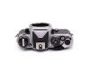 Зеркальный фотоаппарат Nikon FE body silver