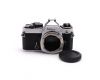 Зеркальный фотоаппарат Nikon FE body silver