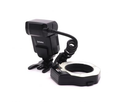 Кольцевая фотовспышка Sigma EM-140 DG NA-iTTL