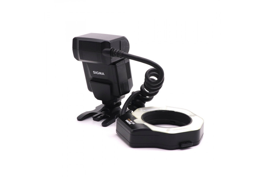 Кольцевая фотовспышка Sigma EM-140 DG NA-iTTL
