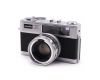 Фотоаппарт Minolta Hi-Matic 11 в упаковке
