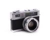 Фотоаппарт Minolta Hi-Matic 11 в упаковке