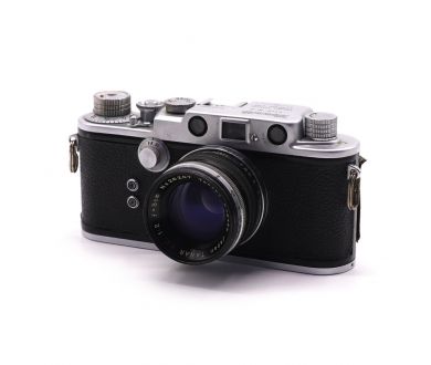 Камера Tanaka Tanack Type IV-S + Tanaka 5cm f/2
