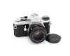 Pentax ME + объектив SMC Pentax-M 50mm f/1,7
