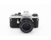 Pentax ME + объектив SMC Pentax-M 50mm f/1,7