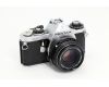 Pentax ME + объектив SMC Pentax-M 50mm f/1,7