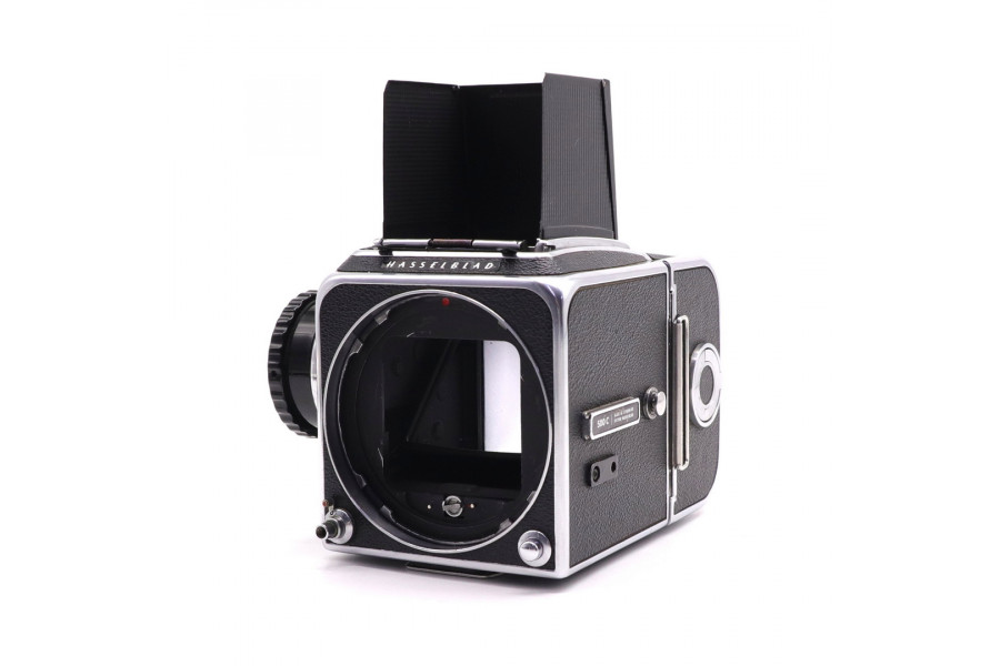 Легендарная камера Hasselblad 500 C body