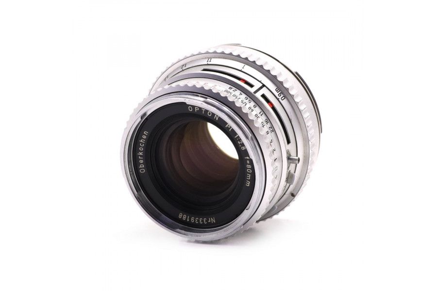 Объектив Oberkochen Opton PL 2.8/80mm