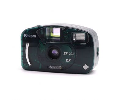 Компактная плёночная камера Rekam BF-222 DX