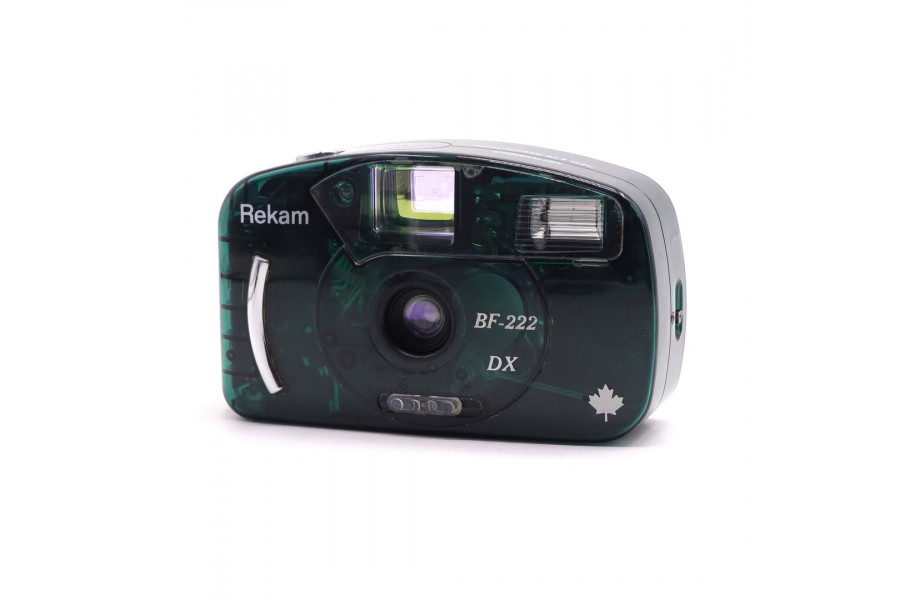 Компактная плёночная камера Rekam BF-222 DX