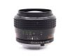 Объектив Minolta MC Rokkor-PG 58mm f/1.2 (Japan)