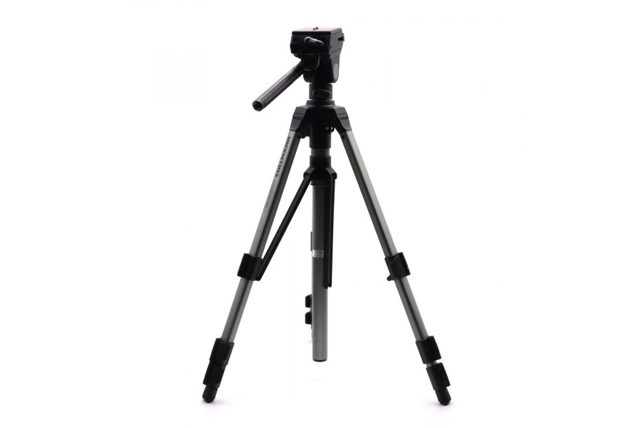 Напольный алюминиевый фотоштатив Cullmann 2600