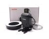 Фотовспышка кольцевая для макросъемки Godox ML-150 II в упаковке