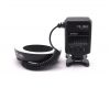 Фотовспышка кольцевая для макросъемки Godox ML-150 II в упаковке