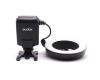 Фотовспышка кольцевая для макросъемки Godox ML-150 II в упаковке