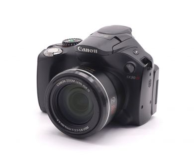 Фотоаппарат Canon PowerShot SX30 IS