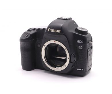 Canon EOS 5D Mark II body (пробег 104000 кадров)