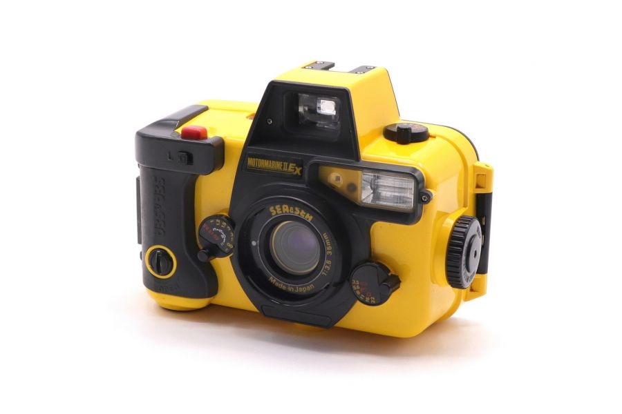 Плёночный фотоаппарат Sea&Sea MOTORMARINE II EX Kit