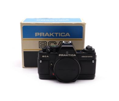 Фотокамера Praktica BCA Electronic body в упаковке