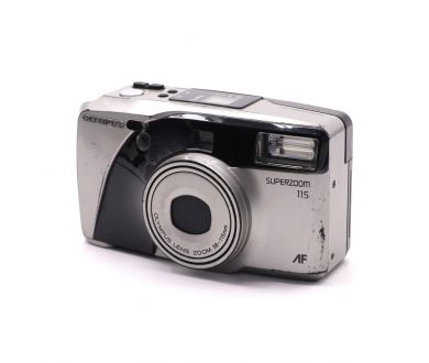 Компактный аналоговый Olympus Superzoom 115