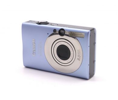 Компактный цифровой фотоаппарат Canon IXUS 82 IS