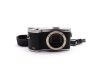 Беззеркальный фотоаппарат Samsung NX300 body