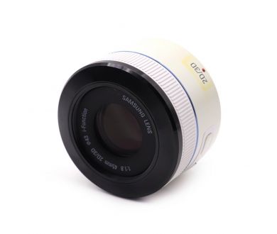Объектив компактный Samsung NX 45mm f/1.8 2D/3D