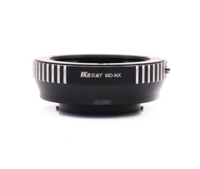 Переходник для фотокамер Minolta MD - Samsung NX