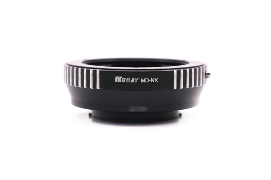 Переходник для фотокамер Minolta MD - Samsung NX