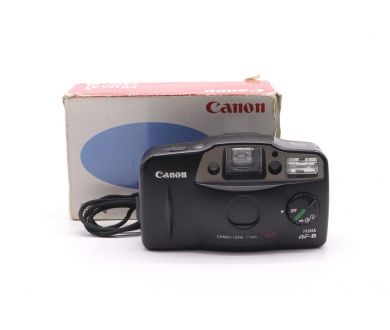 Плёночная камера Canon Prima AF-8 в упаковке
