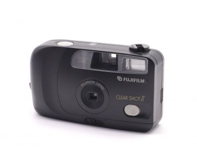 Плёночный фотоаппарат Fujifilm Clear Shot II