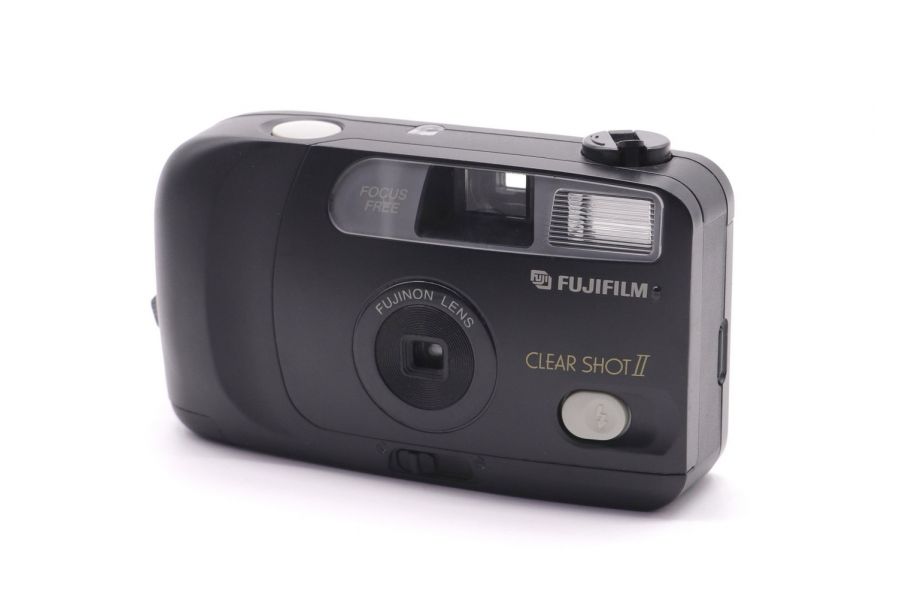 Плёночный фотоаппарат Fujifilm Clear Shot II