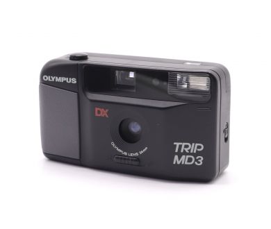 Плёночная компактная фотокамера Olympus Trip MD3
