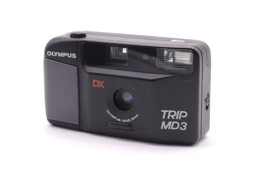 Плёночная компактная фотокамера Olympus Trip MD3