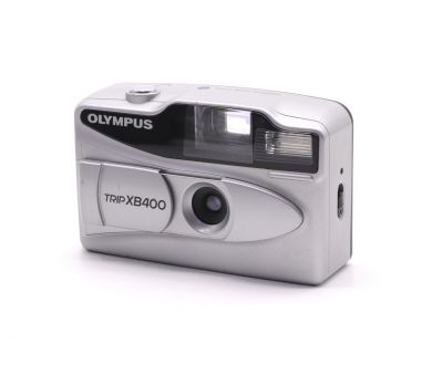 Плёночный фотоаппарат Olympus Trip XB400