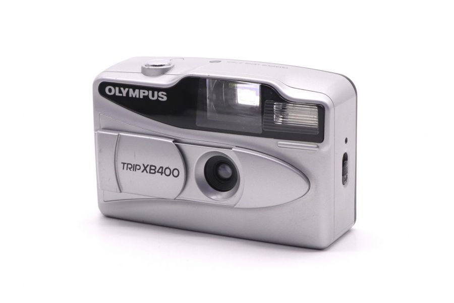Плёночный фотоаппарат Olympus Trip XB400