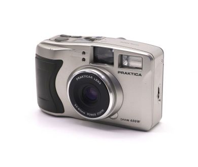 Плёночный фотоаппарат Praktica Zoom 600W