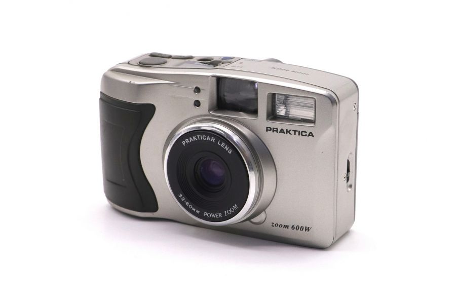 Плёночный фотоаппарат Praktica Zoom 600W