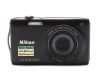 Цифровая компактная камера Nikon Coolpix S3200