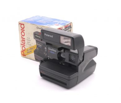 Фотокамера Polaroid OneStep Close Up 600 (U.K.)