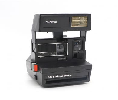 Фотоаппарат Polaroid 600 Business Edition в упаковке