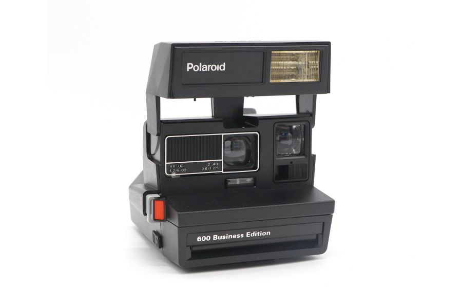 Фотоаппарат Polaroid 600 Business Edition в упаковке