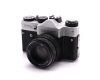 Зеркальный фотоаппарат Зенит ТТЛ silver kit