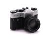 Зеркальный фотоаппарат Зенит ТТЛ silver kit